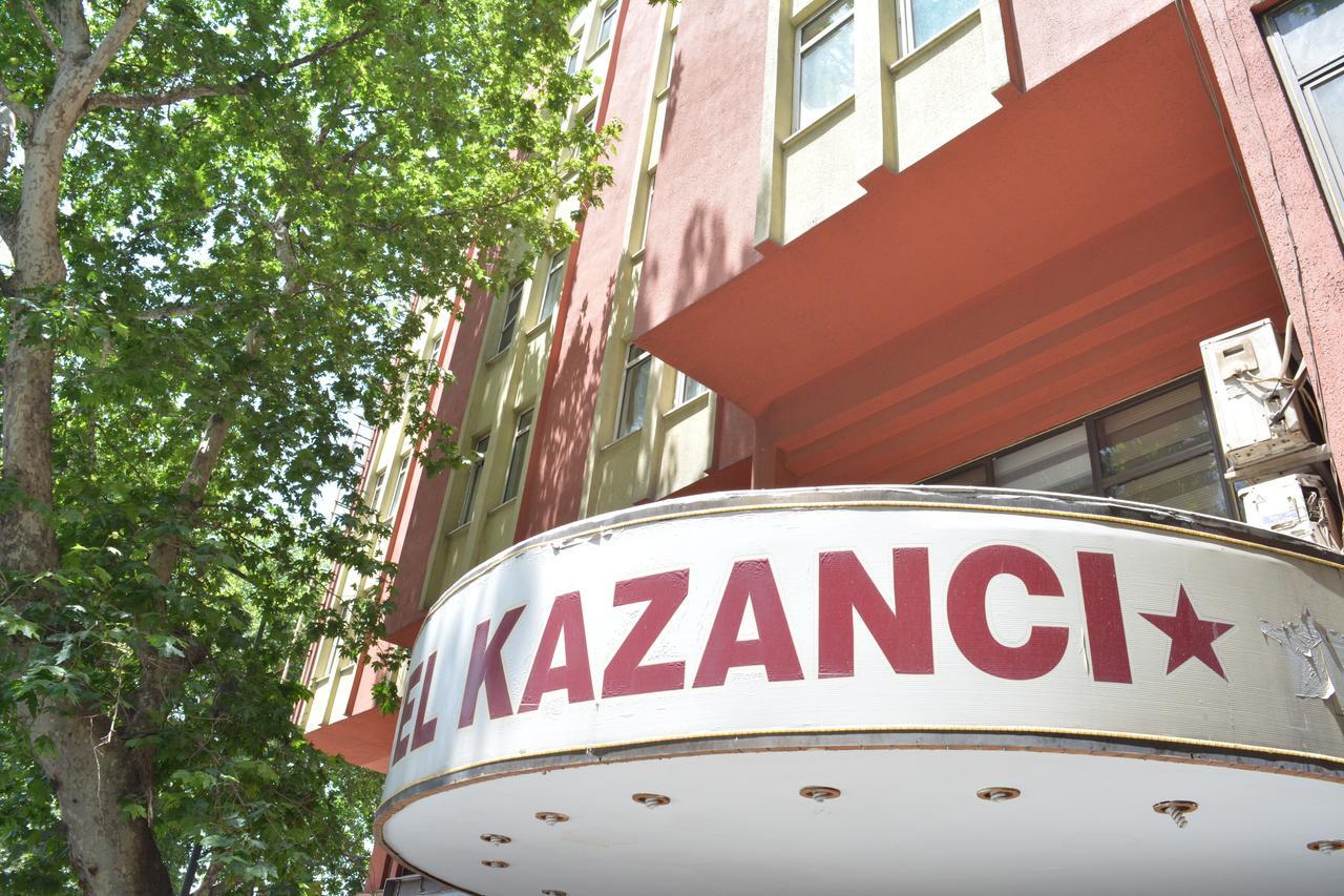 Kahramanmaras Kazanci Otel מראה חיצוני תמונה