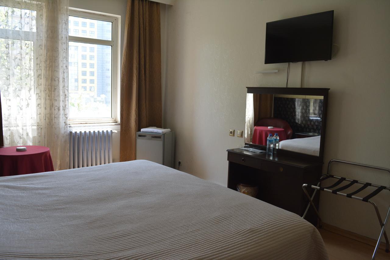 Kahramanmaras Kazanci Otel מראה חיצוני תמונה