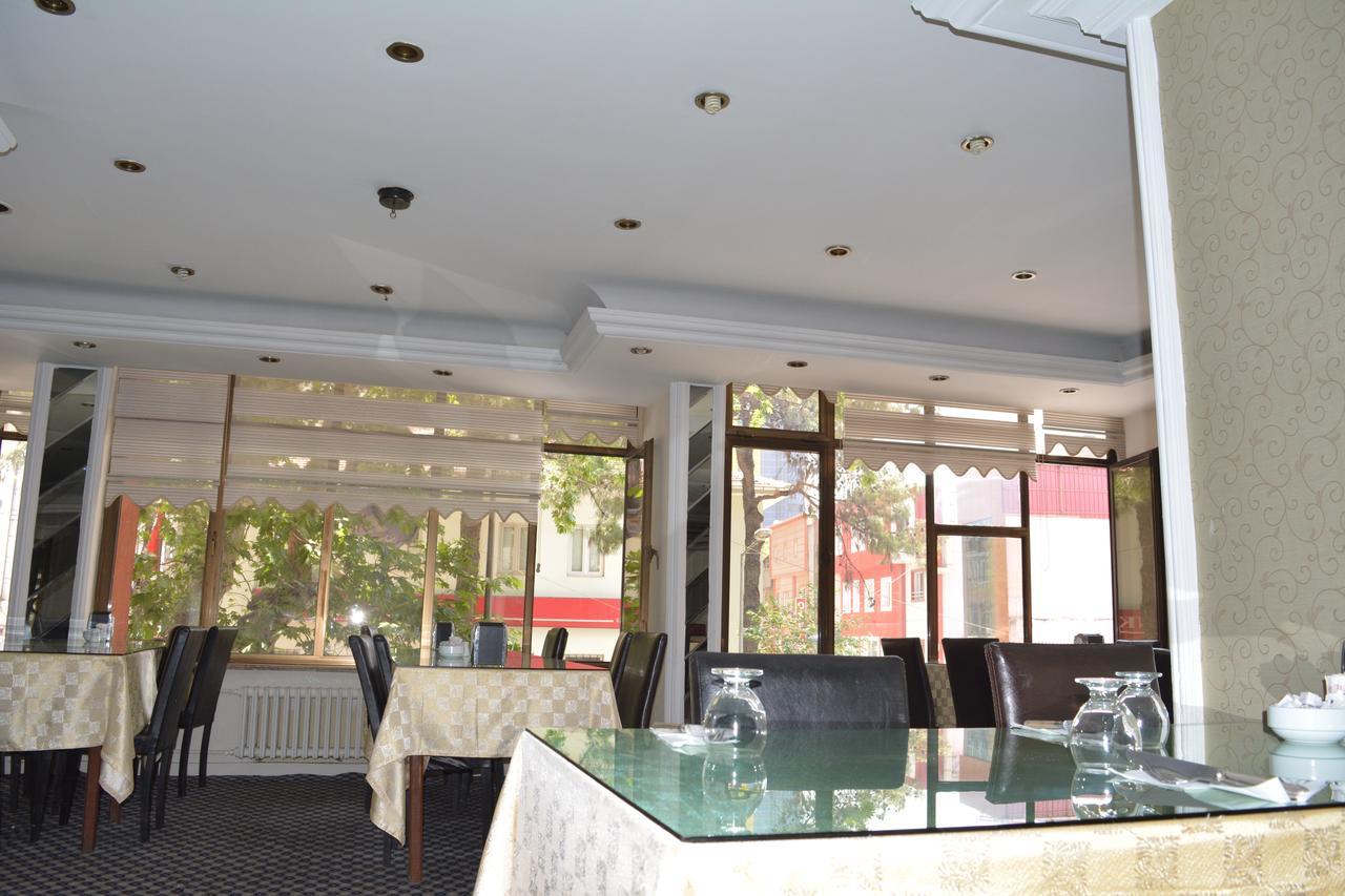 Kahramanmaras Kazanci Otel מראה חיצוני תמונה