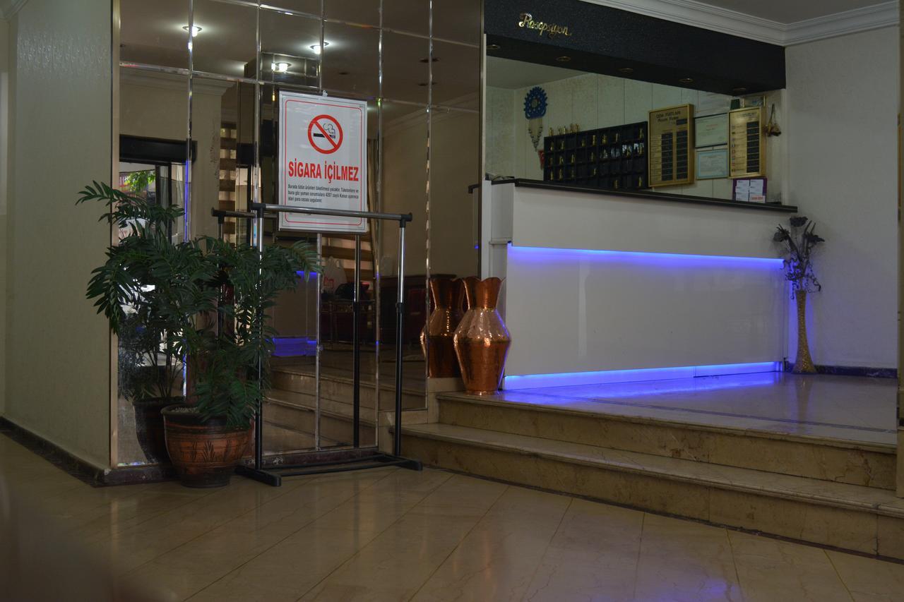 Kahramanmaras Kazanci Otel מראה חיצוני תמונה